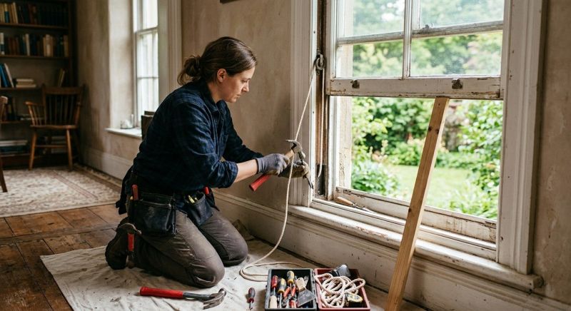 Storm Windows Repair in Kansas City, KS