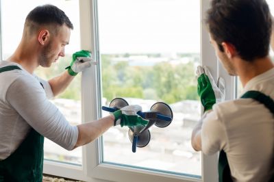 Bow Window Repair - Jem Window Repair Raleigh, North Carolina