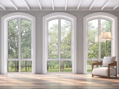 Round Window Repair - Jem Window Repair Raleigh, North Carolina