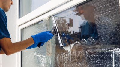 Window Cleaning - Jem Window Repair Raleigh, North Carolina