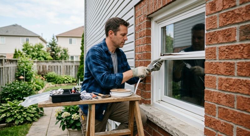 Bathroom Window Repair in Olathe, KS