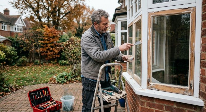 Thermal Window Repair in Kansas City, KS