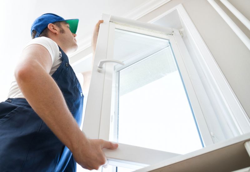 Thermal Window Repair in Alpharetta, GA