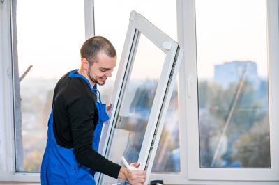 Window Repair Process